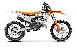KTM 125 SX 2023 MODEL IN STOCK NOW 